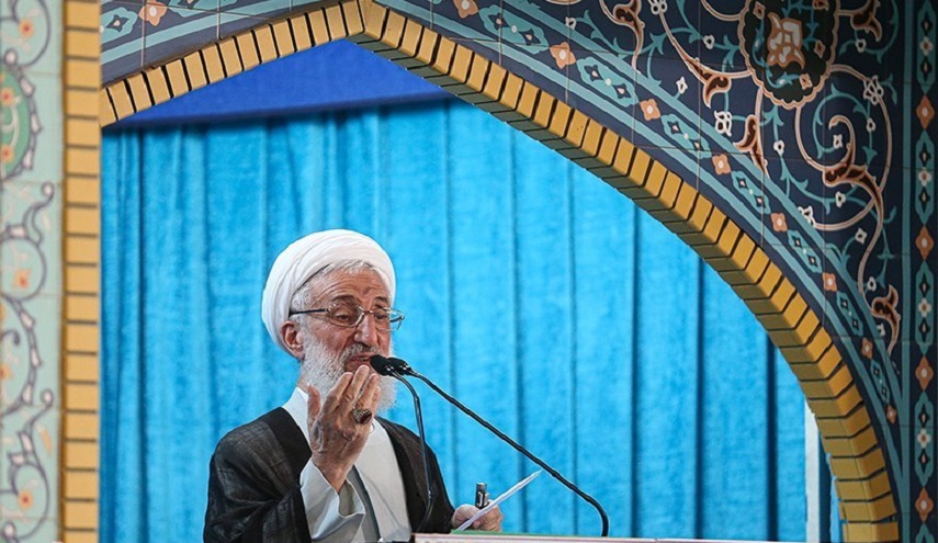  خطيب جمعة طهران: قضية العالم الإسلامي الأولى هي قضية فلسطين