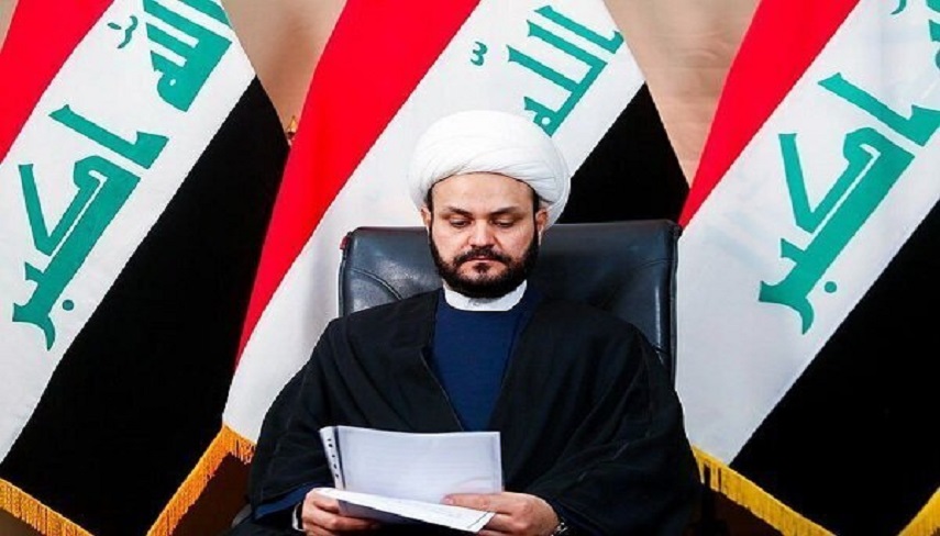 پیام تسلیت دبیر کل جنبش «نجباء» عراق به اسماعیل هنیه