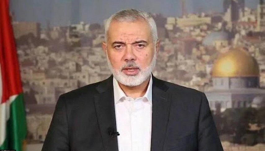اسماعیل هنیئه: ابهت «فرزند لوس» غرب شکسته شده است/ توافق در سایه دستیابی به همه شروط «حماس»