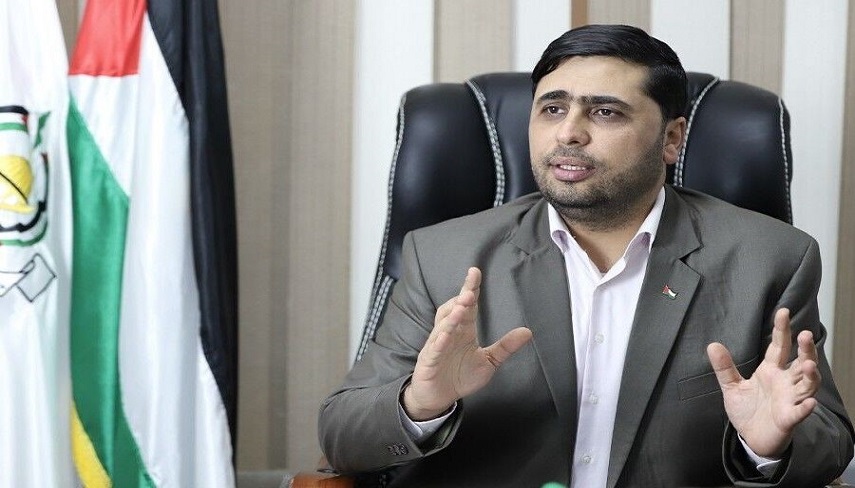 سخنگوی حماس:  صهیونیستها حتی حرمت ماه رمضان را هم نگه نداشتند 