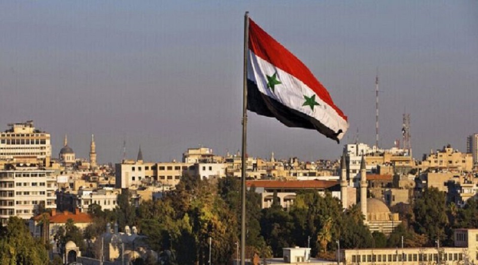 سماع دوي انفجار في سماء العاصمة السورية دمشق