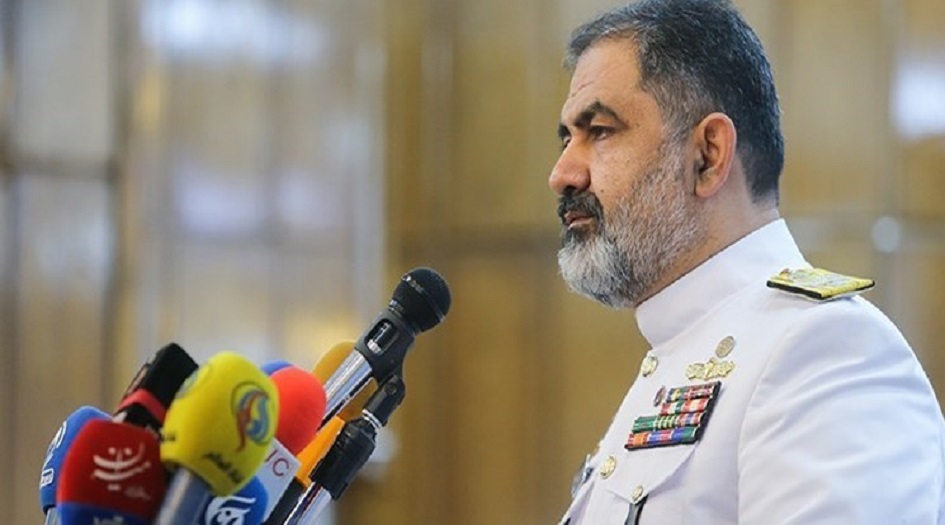 الادميرال ايراني : القوى العالمية تنظر للبحرية الايرانية باعتبارها قوة عظمى