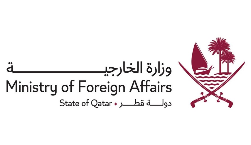  قطر: نحث المجتمع الدولي على التحرك العاجل لخفض التصعيد بالمنطقة 