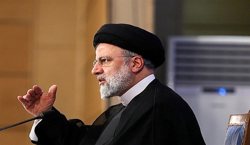  الرئيس الإيراني: أي مغامرات صهيونية جديدة ستقابل برد أقوى وأكثر حزماً 