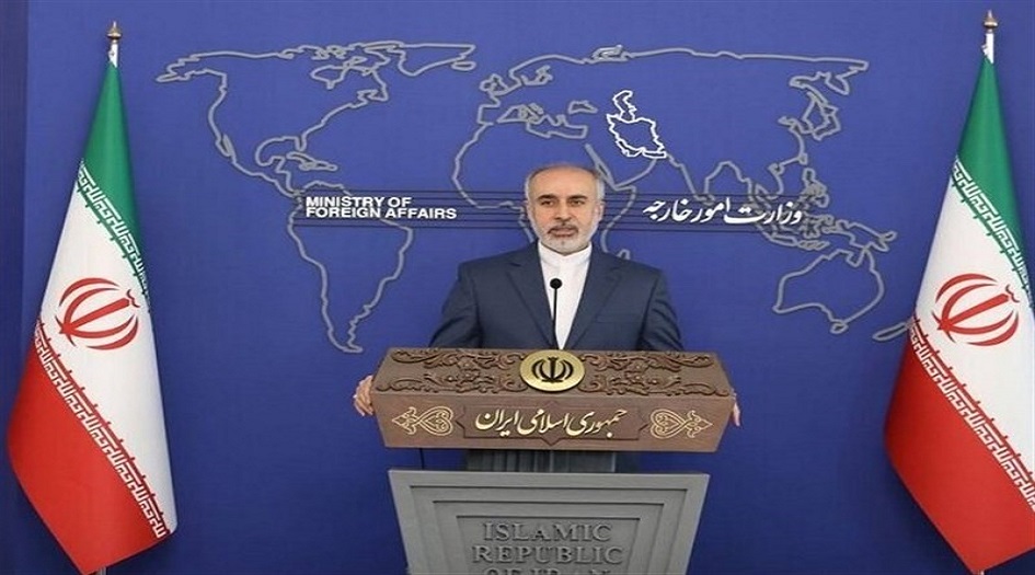 كنعاني:  إيران لا تسعى إلى تصعيد التوتر في المنطقة وتلتزم بالمعايير والقوانين الدولية 
