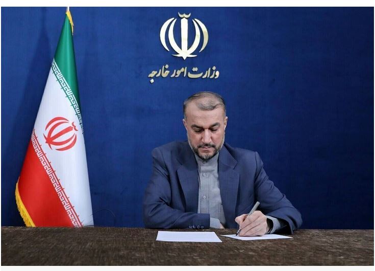 وزير الخارجية الايراني : عمليات "الوعد الصادق" قدمت نموذجا حديثا لتوازن القوى في المنطقة