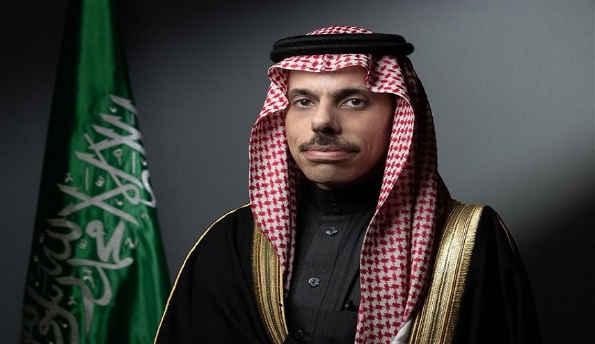  وزير الخارجية السعودية يشدد على ضرورة وقف إطلاق النار في قطاع غزة 