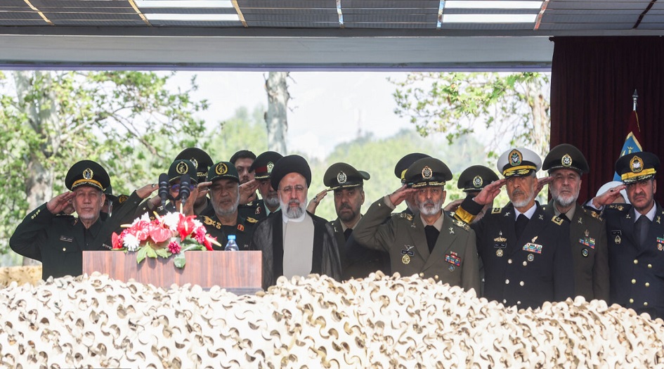 الرئيس الايراني: الوعد الصادق اثبتت ان قوة "الكيان الصهيوني" أوهن من بيت العنكبوت