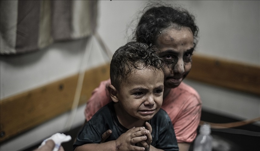  "اليونيسف": استشهاد نحو 14 ألف طفل في غزة منذ بدء الحرب 