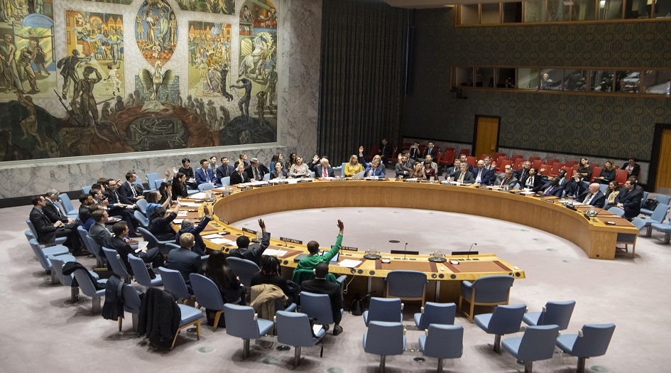 ايران تقدم مقترح إلى مجلس الأمن بشأن غزة