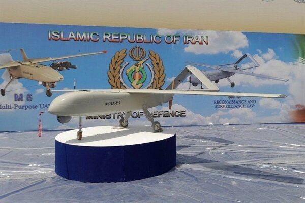 شاهد.. عرض الصواريخ والمسيرات الإيرانية في معرض بغداد الدولي للأمن
