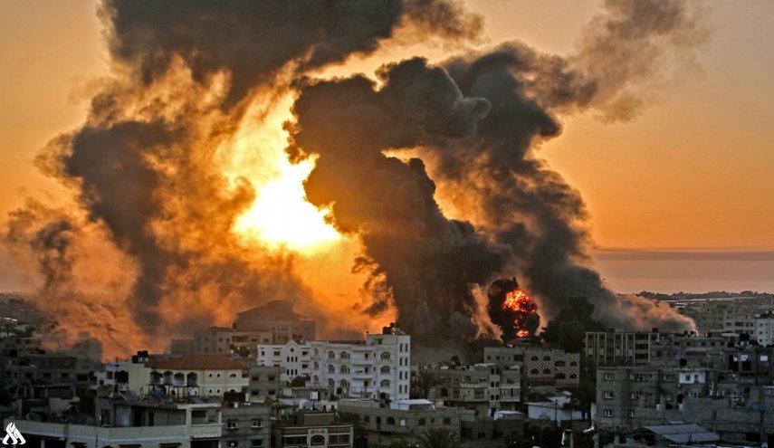  حصيلة شهداء غارات الاحتلال على مدينة رفح جنوب قطاع غزة اليوم 