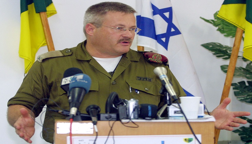ژنرال صهیونیست خطاب به نتانیاهو :  کلیدها را به حماس بده!