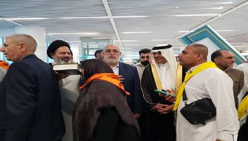 اعزام نخستین کاروان عمره ایران پس از ۹ سال وقفه