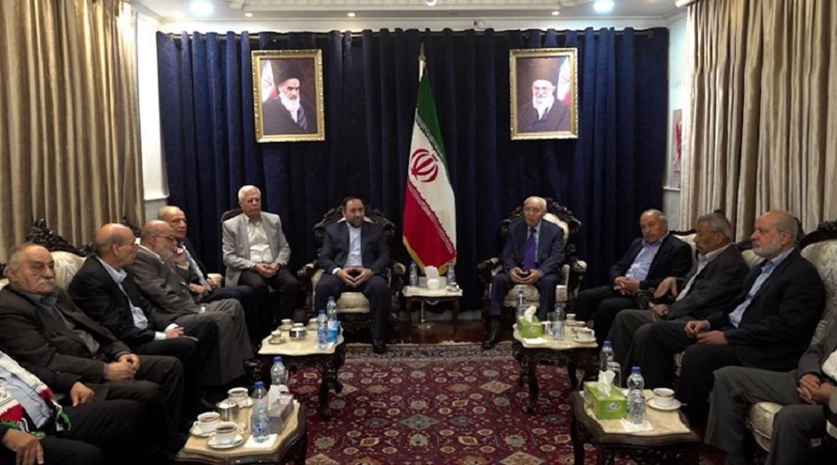 السفير الإيراني في سورية : سنرد من طهران إذا استهدف الاحتلال قواتنا أو مصالحنا في أي نقطة من العالم