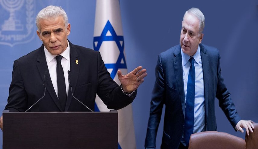  بعد استقالة رئيس الإستخبارات الصهيونية.. لابيد يوصي نتنياهو إلى أن يحذو حذوه