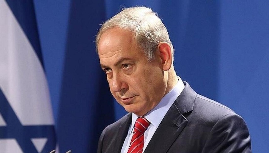 خبرنگار صهیونیست : نتانیاهو درباره پیروزی در غزه لاف می زند