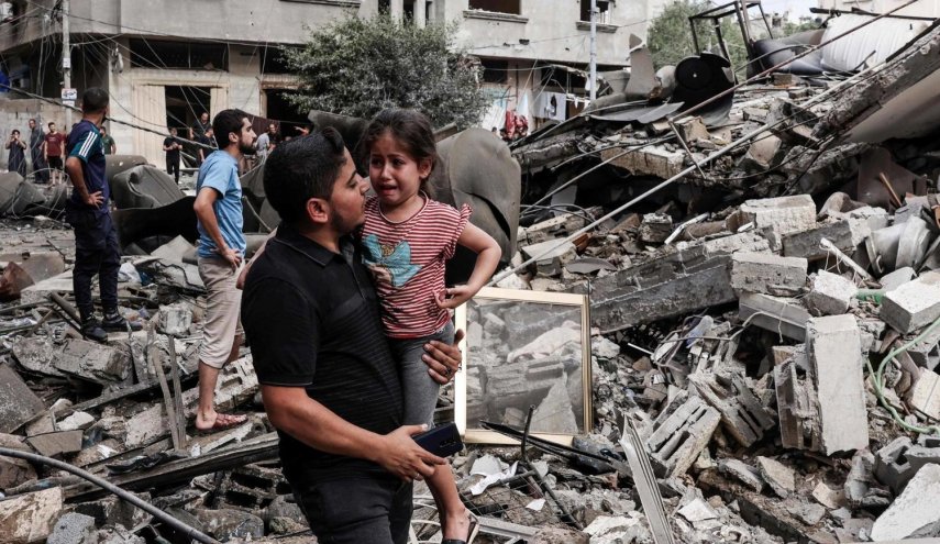  في اليوم الـ202 للعدوان ..عشرات الشهداء والإصابات في سلسلة غارات على قطاع غزة 