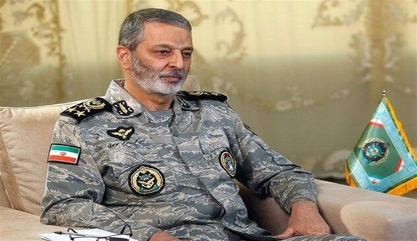  اللواء موسوي: أي تهديد موجه ضد ايران سيواجه برد دقيق وماحق 