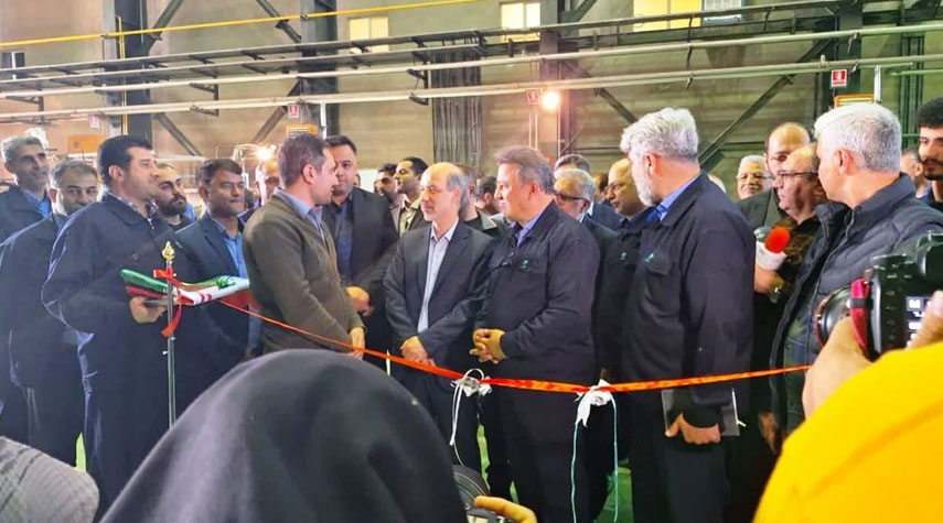  وزير الطاقة الإيراني: أنشأنا الكثير من محطات الكهرباء في الخارج 