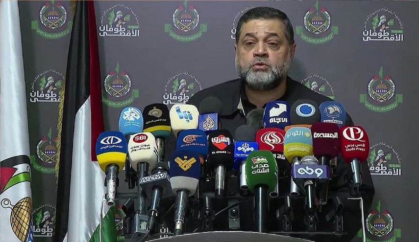  حماس: لقد تحول الهجوم على رفح إلى صراع سياسي داخلي بالنسبة للكيان الصهيوني 