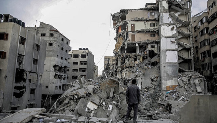 حداقل 14 سال برای پاکسازی غزه از مهمات منفجر نشده لازم است