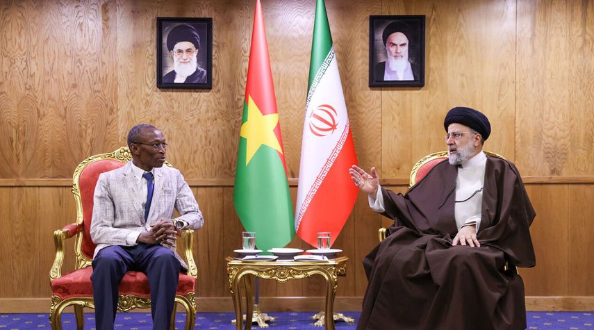  رئيسي: مستعدون لتبادل قدرات إيران وإمكانياتها مع أفريقيا 