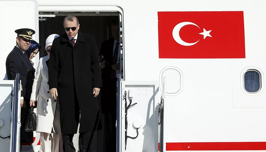 لغو سفر  «اردوغان» به آمریکا