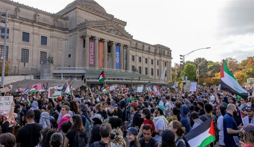 اعتقالات جديدة تطال طلابا في جامعات أمريكية تضامنوا مع غزة 
