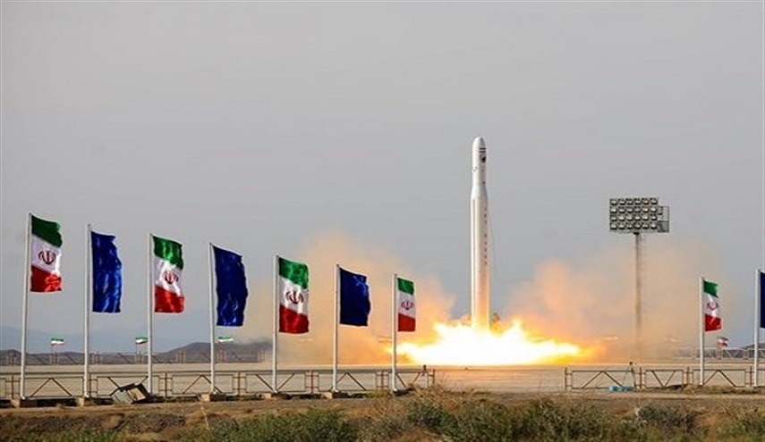  إيران تستعد لإطلاق 7 أقمار صناعية خلال العام الجاري 
