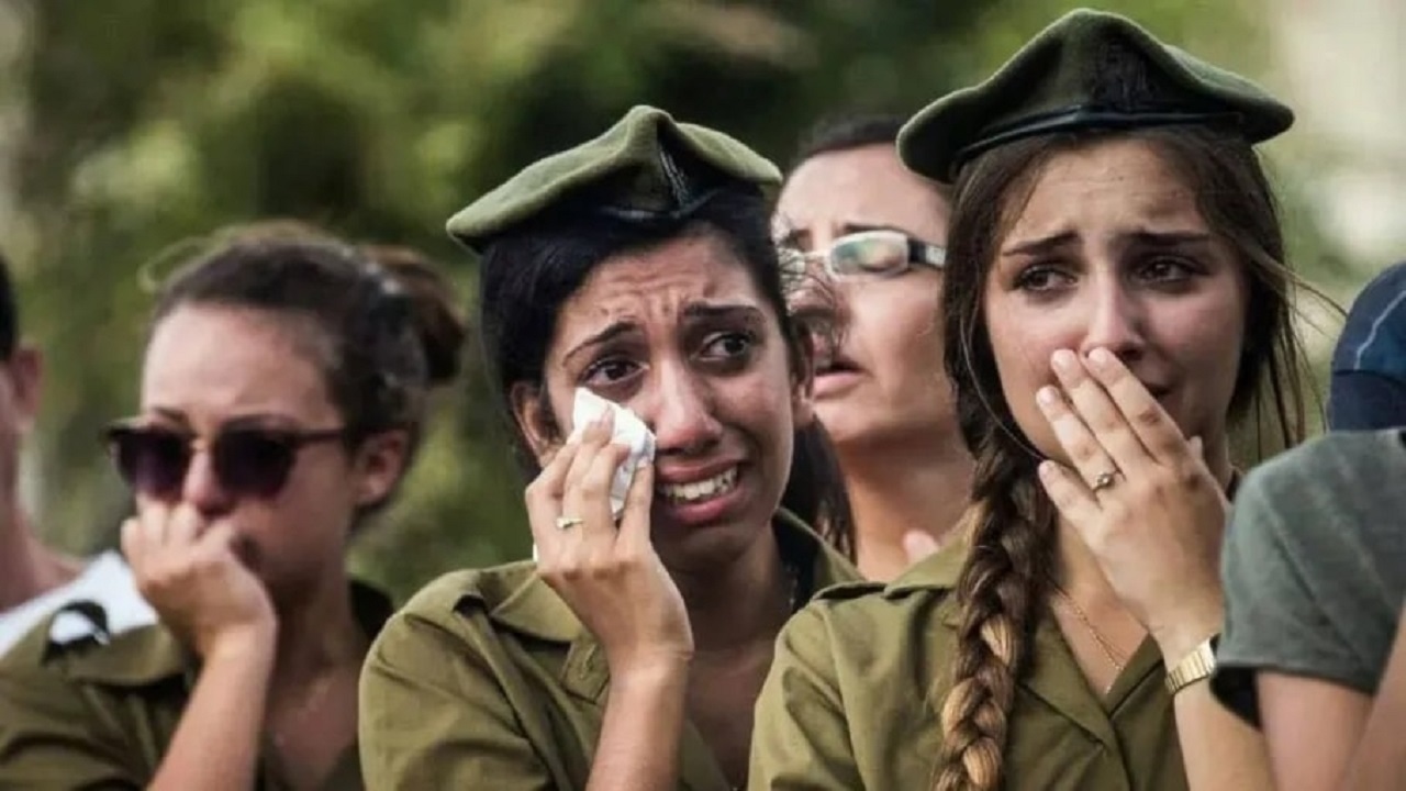 نظامیان زن در اسرائیل دچار حملات عصبی شده‌اند