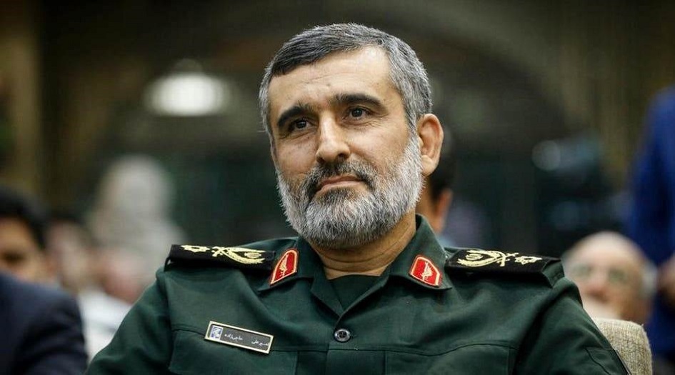 العميد حاجي زاده: عملية "الوعد الصادق" لم تكن سوى جزء صغير من القوة العسكرية  الايرانية 