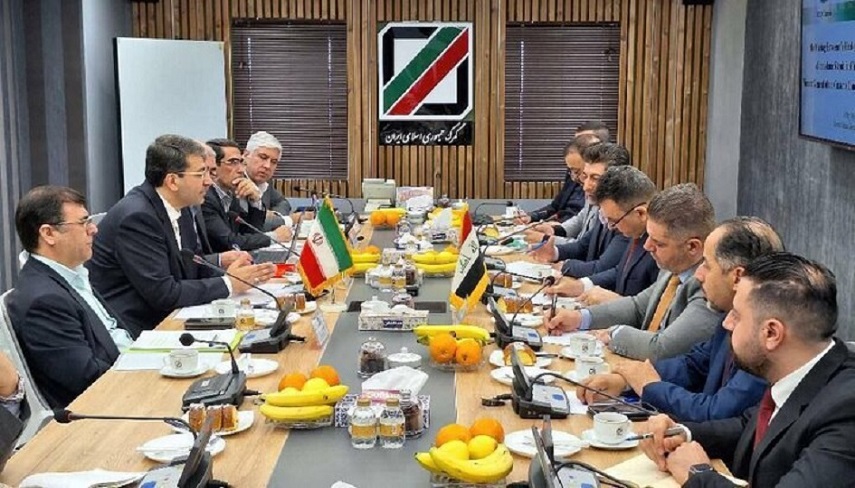 تسهیل و توسعه تجارت با توافقات گمرکی میان ایران و عراق