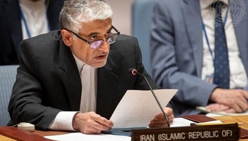 درخواست ایران برای محاکمه اسرائیل و حامیان جنایاتش در غزه