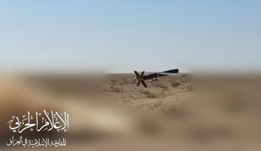  المقاومة الإسلامية في العراق تعلن استهداف هدف حيوي في ايلات "أم الرشراش"