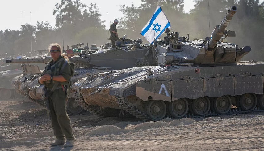 اسرائیل با پایان دادن به جنگ موافق نیست/ ارتش صهیونیستی وارد رفح خواهد شد