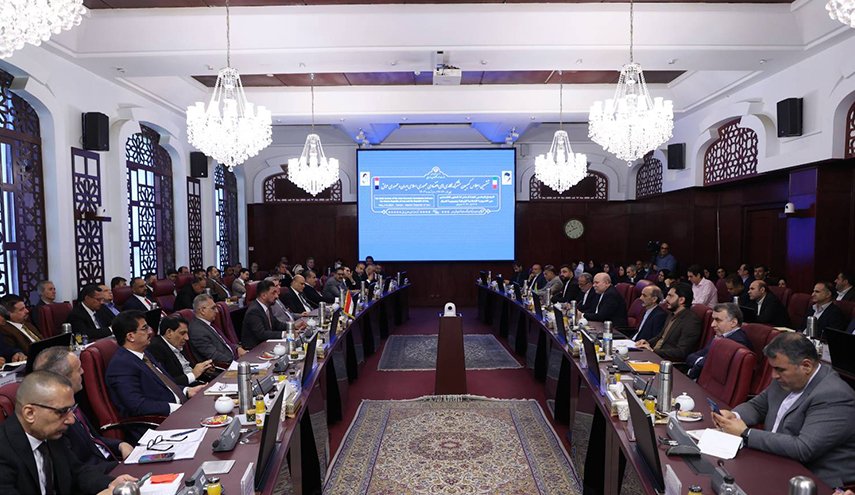  إعداد 23 وثيقة اقتصادية للتوقيع في اللجنة الإيرانية العراقية المشتركة 