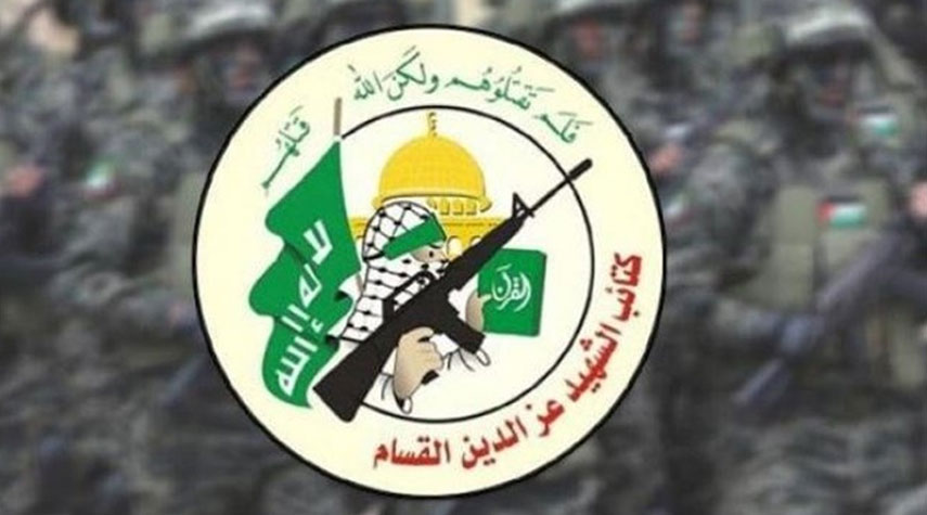  القسام: قصفنا قوات العدو في موقع كرم أبو سالم العسكري 