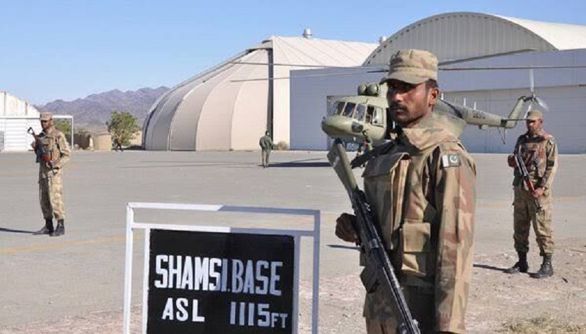   پاکستان: هیچ پایگاه نظامی به آمریکا ندادیم