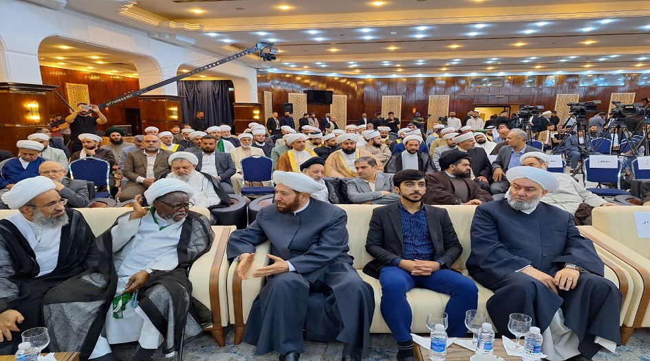 المؤتمر الدولي للوحدة الاسلامية بدورته الثانية  يبدأ أعماله في العاصمة العراقية بغداد