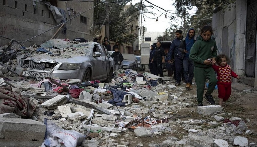 حمله جنگنده های رژیم صهیونیستی به رفح/ آمار شهدا و مجروحان