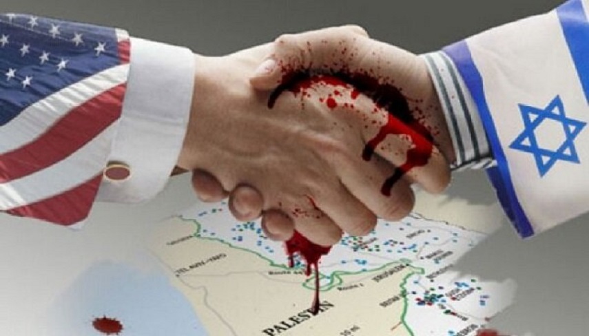 دروغی به نام «توقف انتقال تسلیحات آمریکایی به اسرائیل»/ آمریکا شریک قتل‌عام فلسطینیان در غزه