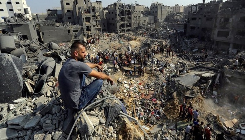  لحظه به لحظه با دویست و بیست و سومین روز جنایت اسرائیل در غزه