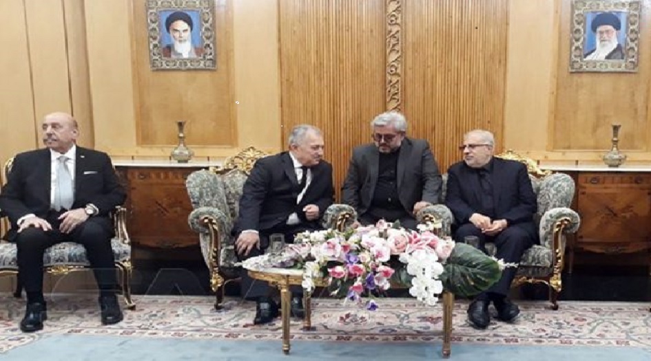 وفد سوريا يصل إلى طهران للمشاركة في مراسم تشييع الرئيس الإيراني ورفاقه