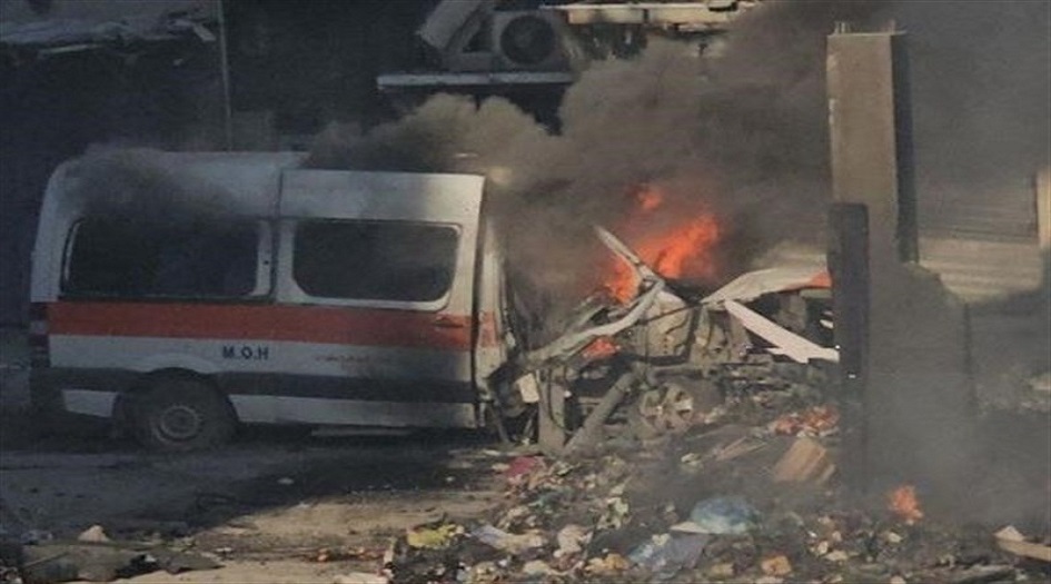  الأورومتوسطي: اقتحام مشفى كمال عدوان خطوة لتدمير النظام الصحي 