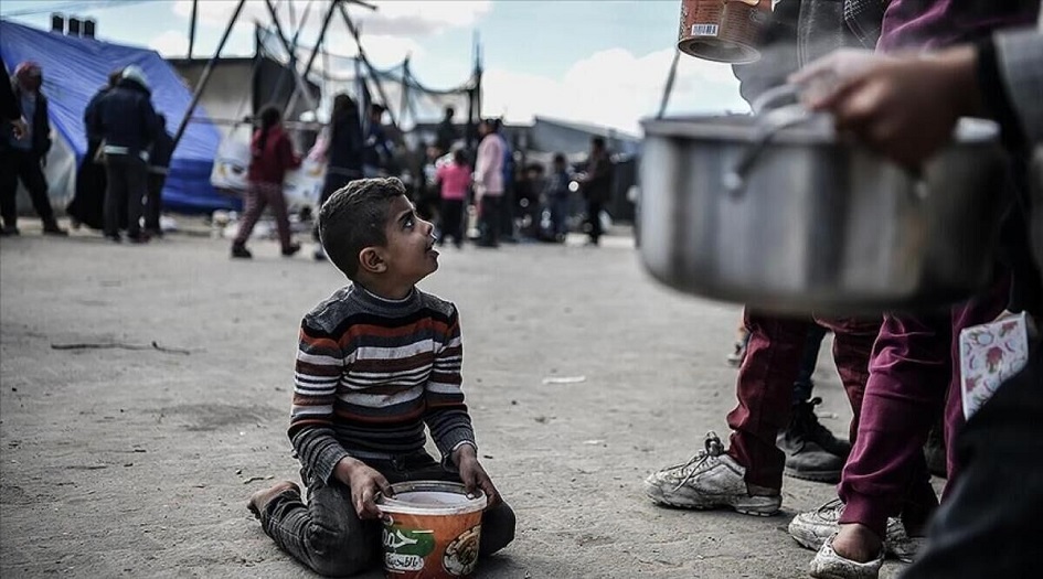 نقص الغذاء والمأوى يوقف حياة مليوني فلسطيني بغزة