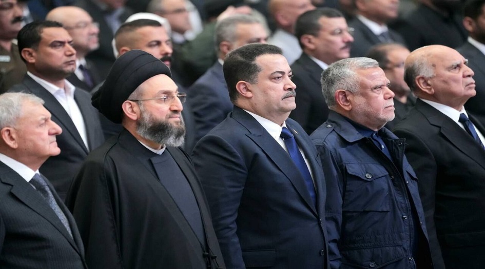 رئيس الوزراء العراقي: سليماني والمهندس رمزان من اهم رموز الحرب ضد أسوأ تنظيمٍ إرهابي
