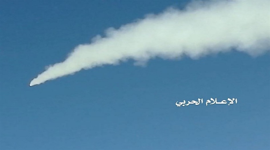  اليمن يقصف بصاروخ فرط صوتي محطة للكهرباء قرب حيفا في فلسطين المحتلة 
