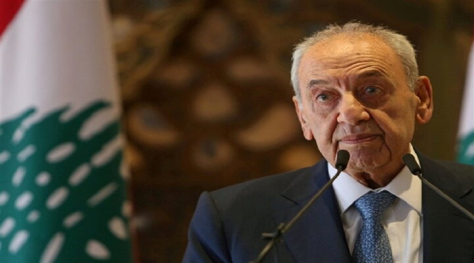  نبيه بري يدعو رسمياً إلى جلسة انتخاب رئيس للبنان بعد غد الخميس