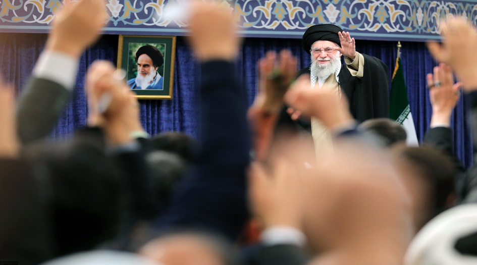 الامام الخامنئي: أمريكا أخطات كثيرا في حساباتها تجاه إيران 